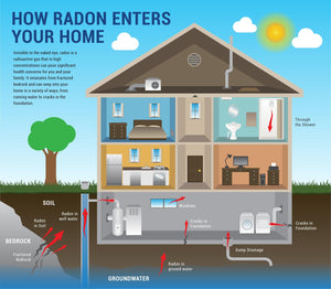Radon Test Only